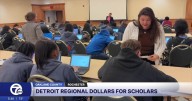 Local seniors get on-the-spot college acceptances at special recruitment event
