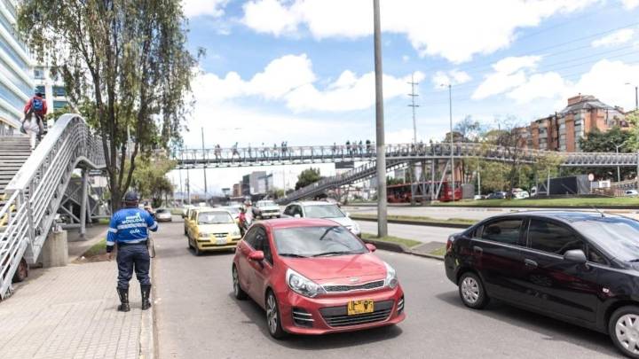 Pico y placa en Bogotá el miércoles, 22 de octubre: atentos, conductores, a la rotación de la medida