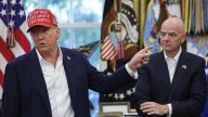 La advertencia de Trump antes del Mundial por las protestas en EE.UU.: "Si no hay condiciones para jugar, lo llamo a Infantino"