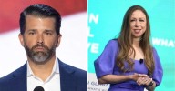 Donald Trump Jr. Trolls Chelsea Clinton's White House Renovation Criticism by Mentioning Her Dad's Scandal: 'Let's Not Talk About the Intern'