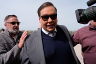 Trump says he has commuted sentence of former US Rep. George Santos in federal fraud case