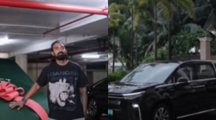 Video: KL Rahul Purchases Luxurious MG-M9 Car Worth Almost Worth ₹70 Lakh After IND vs WI Test Series