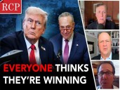 RCP Podcast: How Long Could Shutdown Last? Culture War Dominates Virginia Governor Race, the Case for Distributed Energy