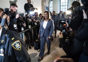 Letitia James expected to plead not guilty in mortgage case Trump pushed