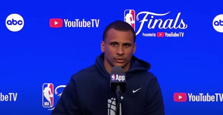 Celtics coach Joe Mazzulla describes his 'wrestling with God'