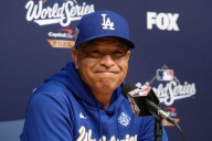 Dodgers change batting order for Game 5 of World Series