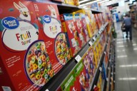 Walmart plans to remove artificial colors and other food additives from store brands by 2027