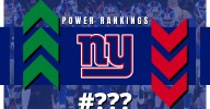 NFL power rankings, Week 8: Giants slide after collapse in Denver
