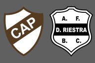 Platense - Deportivo Riestra, del Torneo Clausura