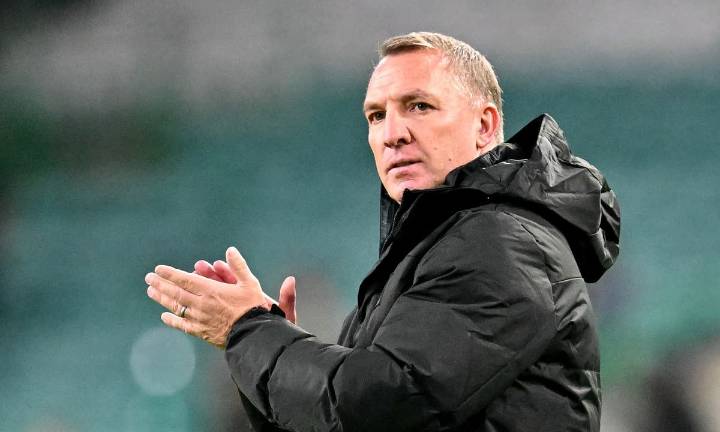 Celtic: Brendan Rodgers resigns as interim manager named in shock Celtic Park return