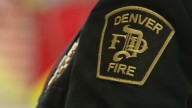 Crews on scene after vehicle drives into house