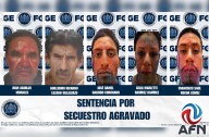 Sentencian a 30 años a cinco secuestradores de migrantes
