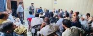 Rana reviews relief, rehabilitation efforts for Kalaban landslide victims