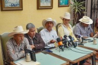 Campesinos exigen precio justo para el maíz; advierten posibles movilizaciones