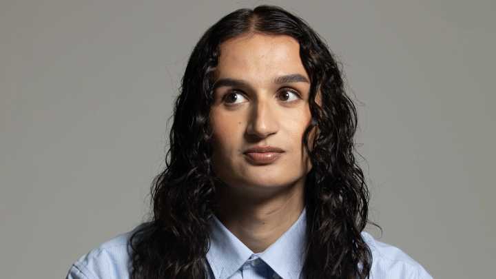 Riot Women's trans star Macy Seelochan feels 'blessed' by role
