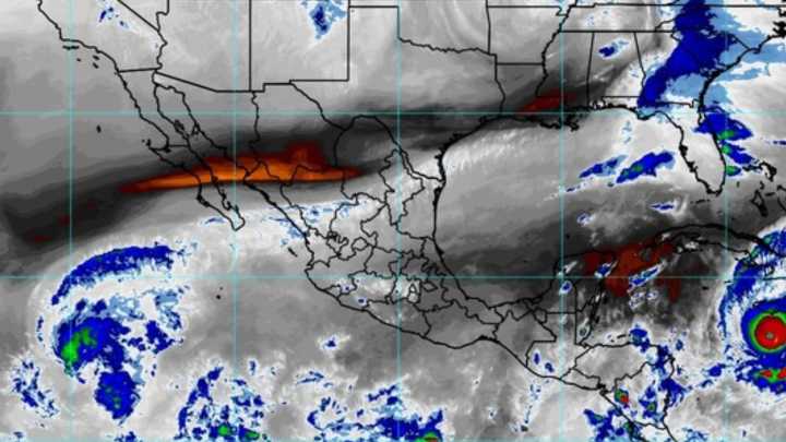 ¡No Paran! Se Aproxima Frente Frío 11; Estos son los Estados que Serán Afectados Desde Mañana