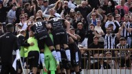 Gimnasia de Mendoza ascendió a Primera tras vencer a Deportivo Madryn por penales