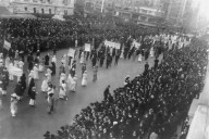 Today in History: 25,000 women march on Fifth Avenue for women’s suffrage
