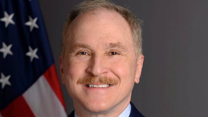 Peter Lamelas llegó para ser el nuevo embajador de EEUU en la Argentina