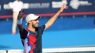Alex Kuperstein se coronó en la Copa Britania 2025