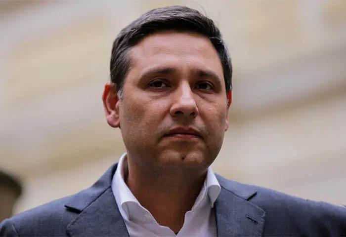 Mauricio Lizcano denunció amenazas contra su padre