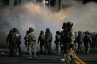 Jueza federal bloquea temporalmente el despliegue de la Guardia Nacional en Portland