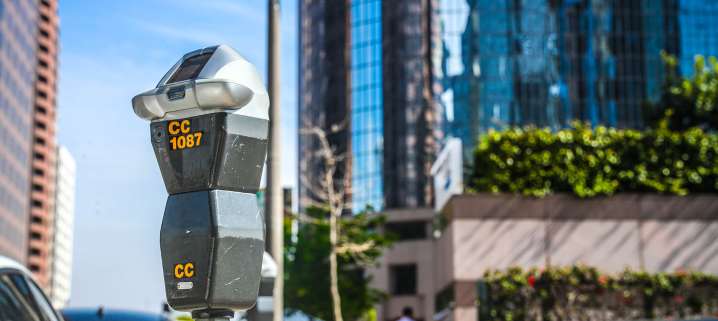 L.A. City Council approves parking meter rates