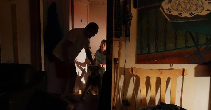 Photos show Mary E. Brunkow waking up to the news she is a Nobel winner in medicine