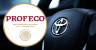 Profecto y Toyota llaman a revisión a más de 13 mil vehículos por falla en respaldo del asiento