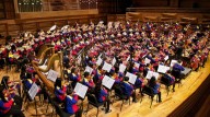 Delegación de El Sistema partió a Roma para ofrecer  concierto en canonización de JGH y Carmen Rendiles