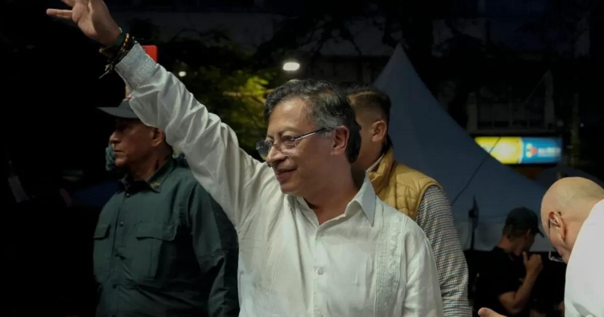 Petro pide atención especial a la Embajada de EE. UU. por protesta del Congreso de los Pueblos