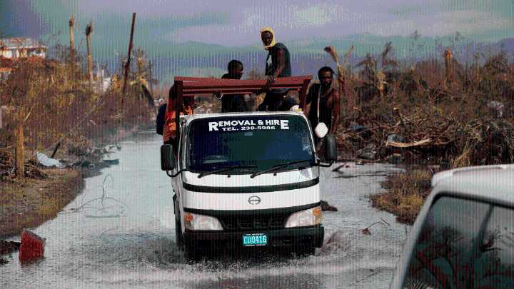 Hurricane Melissa leaves Jamaica devastated & heads toward Bermuda, death toll climbs to 44