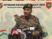 "We have tried to address all their issues": Major General AK Sha