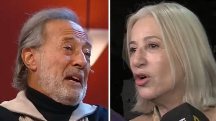Mercedes Morán apuntó con todo contra Guillermo Francella: "Sabía como pensaba"