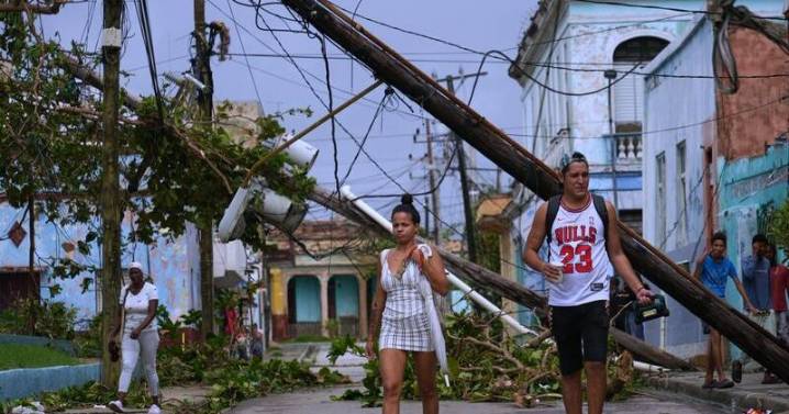 Dozens dead after Hurricane Melissa batters Caribbean