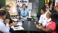 Maduro sumará App de espionaje a su plan de defensa para que la gente reporte "todo lo que ve, todo lo que oye"