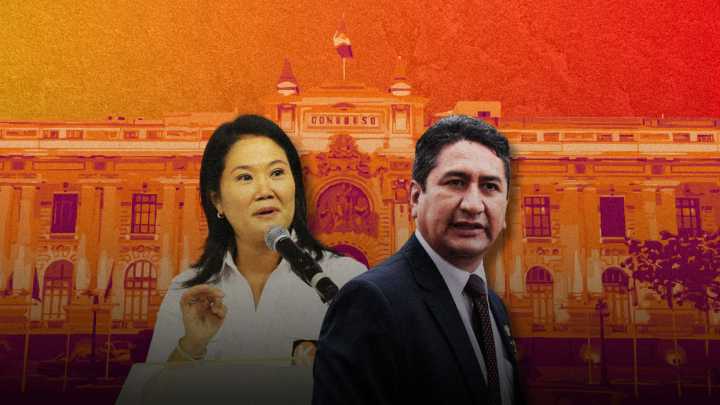 Empleos para militantes: los contratos de Fuerza Popular y Perú Libre