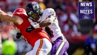 News & Notes: Ravens Plan to Come Back Swinging After Mental Reset