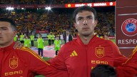 Pedri monta el desfile de España
