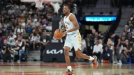 Why De'Aaron Fox isn't playing for Spurs ahead of possible injury return