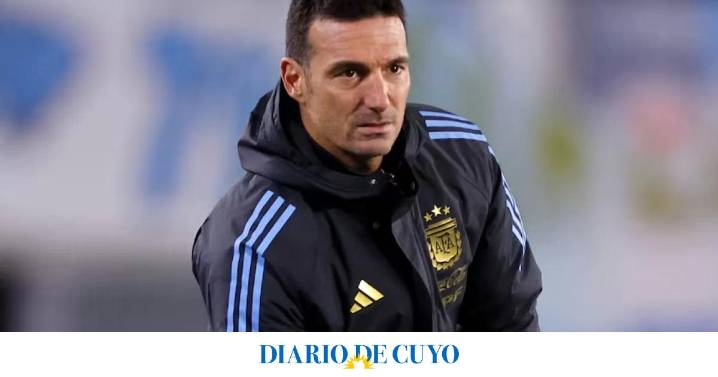 La formación de Argentina para el amistoso contra Venezuela, sin Lionel Messi