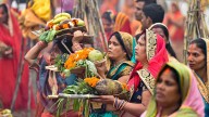 Chhath Puja 2025: Popular Bhojpuri Chhath Songs & Vrat Geet Along With Video Lyrics
