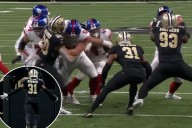 Cam Skattebo's crushing fumble turned into a Giants nightmare