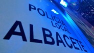 Recuperan un vehículo robado en esta céntrica calle de Albacete