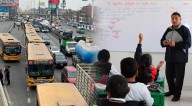 ¿Se suspendieron las clases escolares el 2 de octubre por paro de transportistas? Conoce qué indicó el Minedu