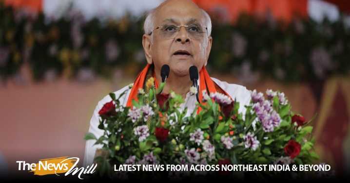 Gujarat CM Bhupendra Patel monitors situation after heavy unseasonal rainfall lashes parts of state