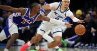 Tyrese Maxey scores 43 points to lead 76ers past Magic 136
