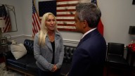 Hear why Marjorie Taylor Greene is breaking with GOP on several big issues