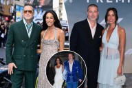 Brad Pitt and Ines de Ramon are 'fully living together' and ‘planning for the future’