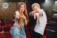Lanza Shakira nueva versión de 'Hips Don't Lie' con Sheeran